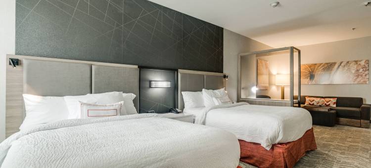 斯蒂尔沃特万豪SpringHill Suites酒店(SpringHill Suites Stillwater)图片