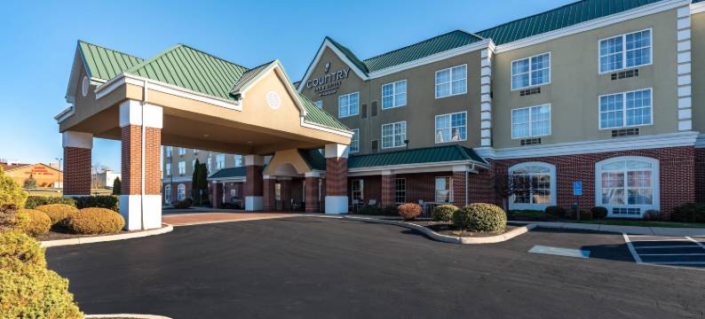 德利丽怡酒店(Country Inn & Suites by Radisson, Findlay, Oh)图片