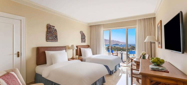 亚喀巴瑞享度假村及法义公寓式酒店(Mövenpick Resort & Residences Aqaba)图片