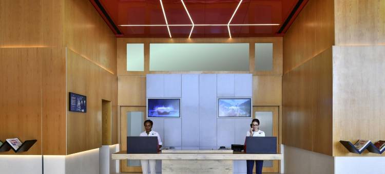 宜必思多哈酒店(Ibis Doha)图片