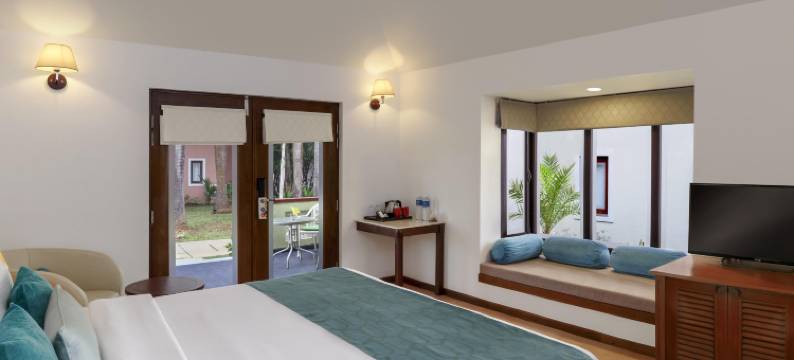 Novotel Goa Dona Sylvia Resort(Novotel Goa Dona Sylvia Resort)图片