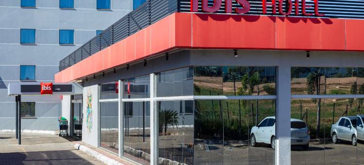 宜必思库里奇巴购物区酒店(Ibis Cuiabá Shopping)图片