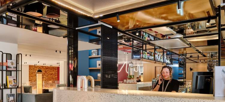 巴黎庞坦雅高TRIBE酒店(TRIBE Paris Pantin)图片