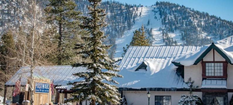 波斯特马克Spa套房酒店(Postmarc Hotel and Spa Suites)图片