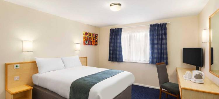 萨顿斯科特尼北温德姆戴斯酒店(Days Inn by Wyndham Sutton Scotney North)图片