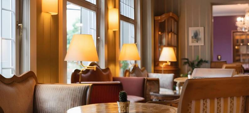 因特拉肯克雷布斯酒店(Hotel Krebs Interlaken)图片