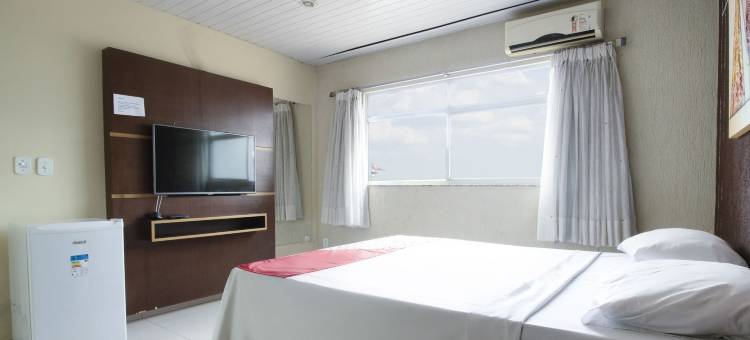 OYO 新阿纳波利斯酒店, 因佩拉特里斯(OYO New Anápolis Hotel, Imperatriz)图片