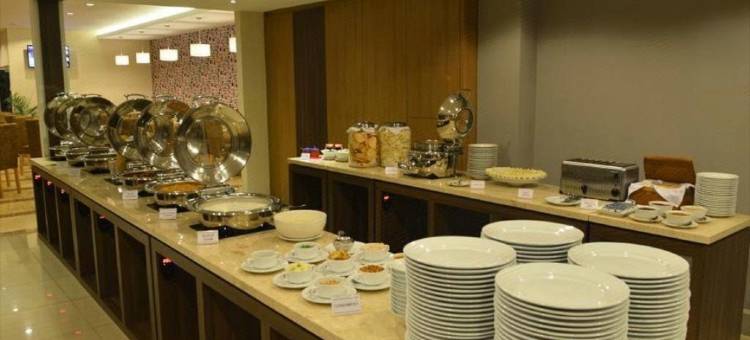 卡古姆纳里潘酒店(The Naripan Hotel)图片