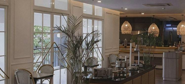 万隆瓦萨卡梅森酒店(Vasaka Maison Bandung)图片