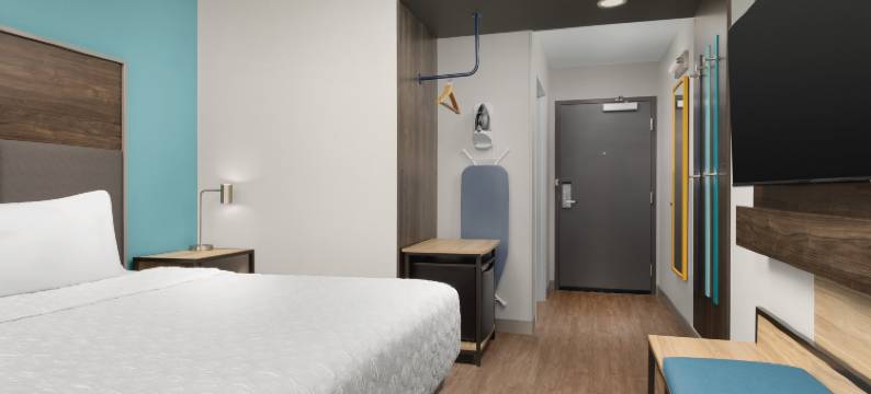 西杰克逊维尔希尔顿酒店(Tru by Hilton Jacksonville West I 295)图片