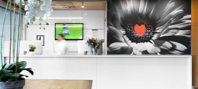 伦纳德都市酒店(Mercure Sydney St Leonards)图片