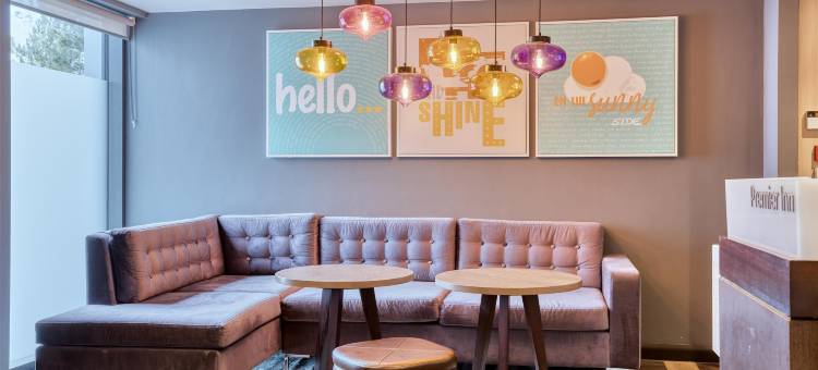 米尔顿凯因斯中心(Avebury Boulevard(Premier Inn Milton Keynes Central (Avebury Boulevard))图片