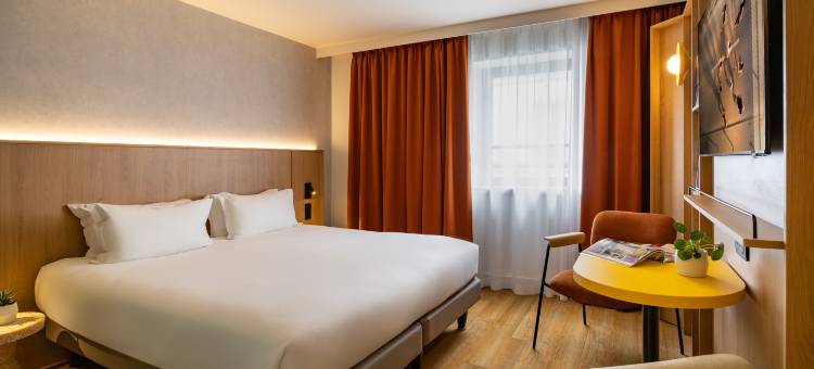 馨乐庭巴黎共和酒店(Citadines République Paris)图片