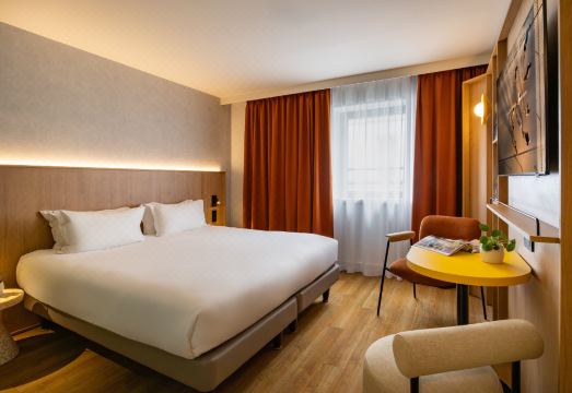 Citadines République ParisHotel Overview