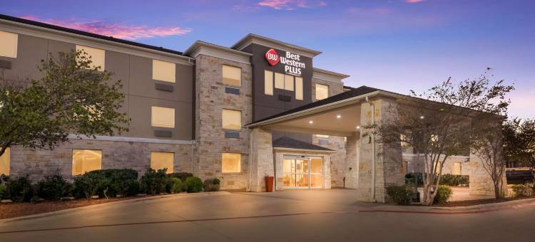 基林贝斯特韦斯特优质套房酒店(Best Western Plus Killeen/Fort Hood Hotel  Suites)图片