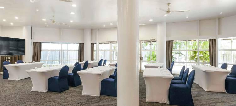 达尔文中央商务区诺富特酒店(Novotel Darwin CBD)图片