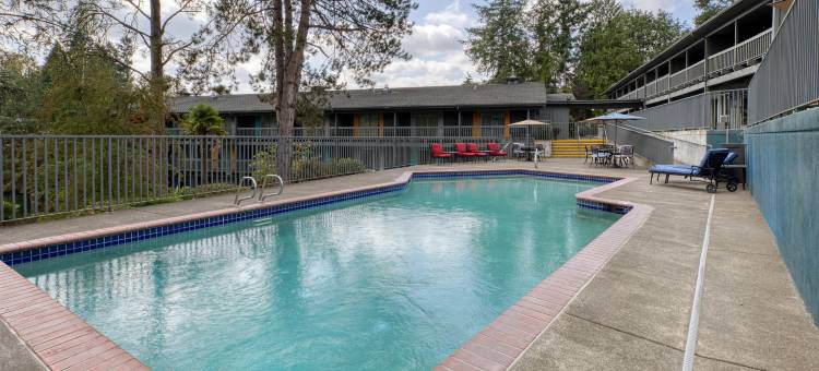 贝斯特韦斯特波特兰西比弗顿酒店(Best Western Portland West Beaverton)图片