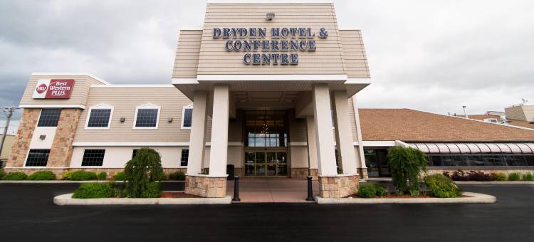 柴登贝斯特韦斯特优质酒店及会议中心(Best Western Plus Dryden Hotel  Conference Centre)图片