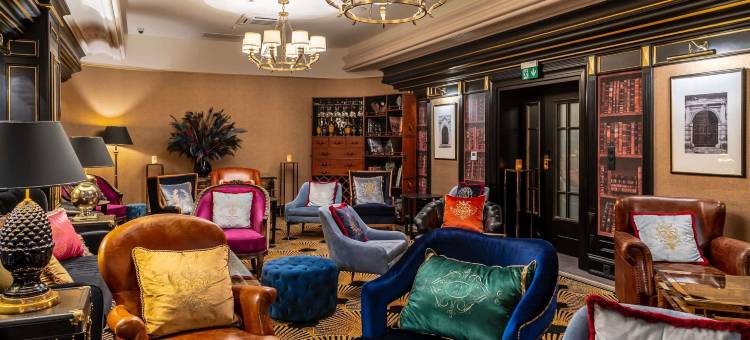 克拉科夫Bachleda豪华酒店 - 美憬阁(Bachleda Luxury Hotel Kraków - MGallery Collection)图片
