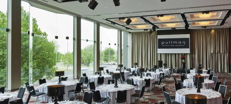 墨尔本艾尔伯特公园铂尔曼酒店(Pullman Melbourne Albert Park)图片