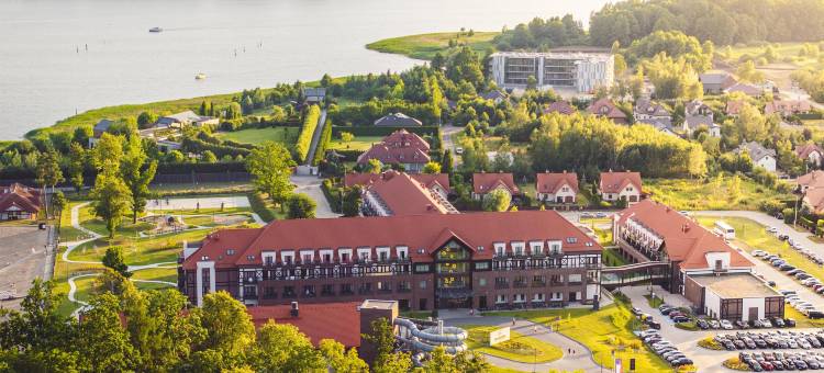 奥斯特罗达马祖里丽笙度假村暨会议中心(Radisson Blu Resort and Conference Center, Ostróda)图片