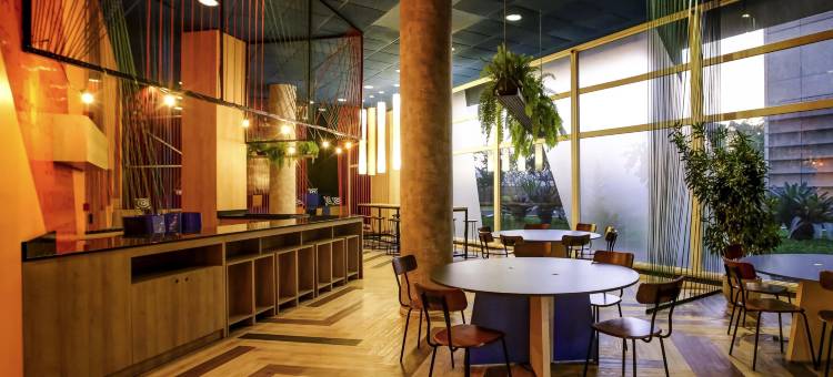 坦波雷宜必思快捷酒店(Ibis Budget Tambore)图片