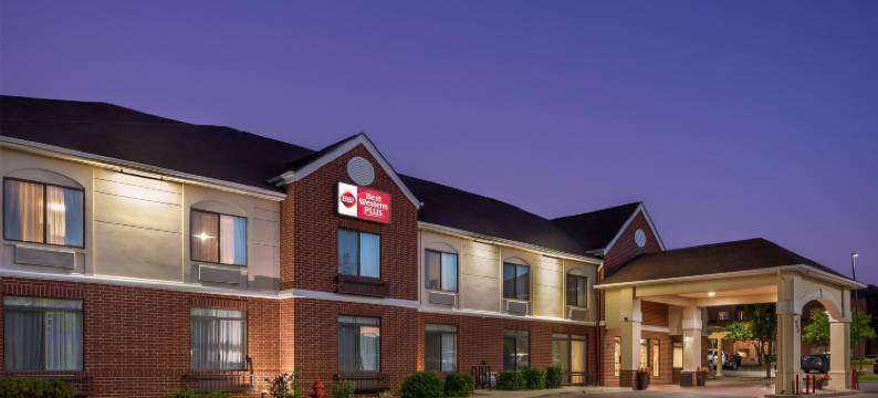 路易斯维尔贝斯特韦斯特优质套房酒店(Best Western Plus Louisville Inn  Suites)图片