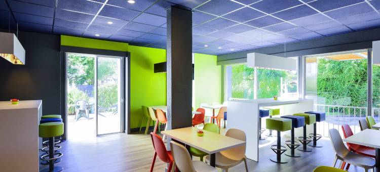 宜必思快捷保罗莱斯卡尔酒店(Ibis Budget Pau Lescar)图片