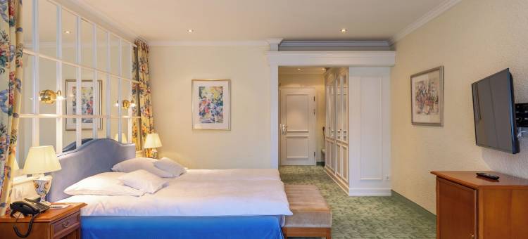 Relais & Châteaux 施瓦茨马特酒店(Relais & Châteaux Hotel Schwarzmatt)图片