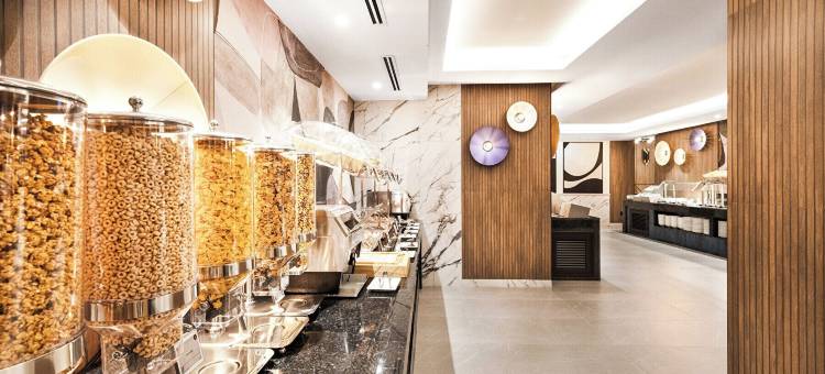 里乌广场多伦多酒店(Riu Plaza Toronto)图片