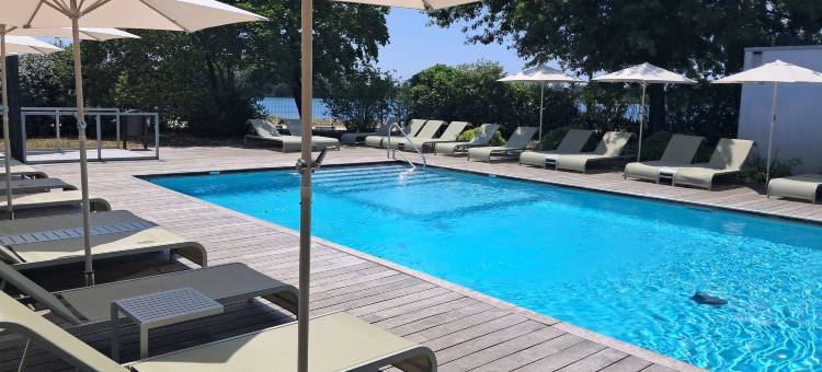 波尔多湖滨诺富特酒店(Novotel Bordeaux Lac)图片