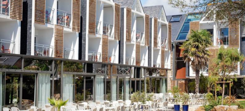 塔拉祖尔卡纳克(Thalazur Carnac - Hôtel & Spa)图片