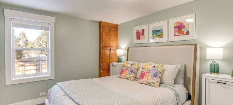 雷克斯堡逃逸 w/ 围栏庭院 + 有顶露台！(Rexburg Escape w/ Fenced Yard + Covered Patio!)图片