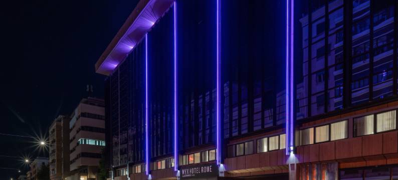 NYX罗马酒店-莱昂纳多酒店旗下(NYX Hotel Rome by Leonardo Hotels)图片