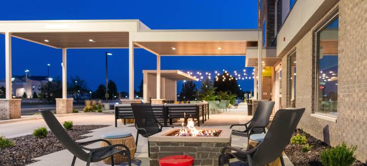 希尔顿惠庭套房酒店埃芬汉姆(Home2 Suites by Hilton Effingham)图片