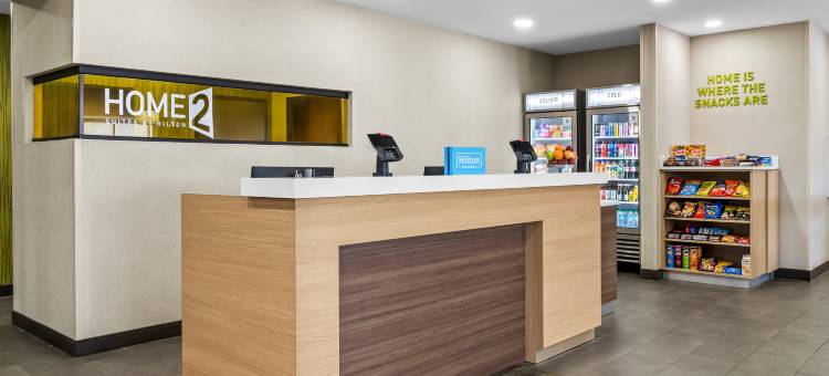 奥斯威戈希尔顿欣庭套房酒店(Home2 Suites by Hilton Marion)图片