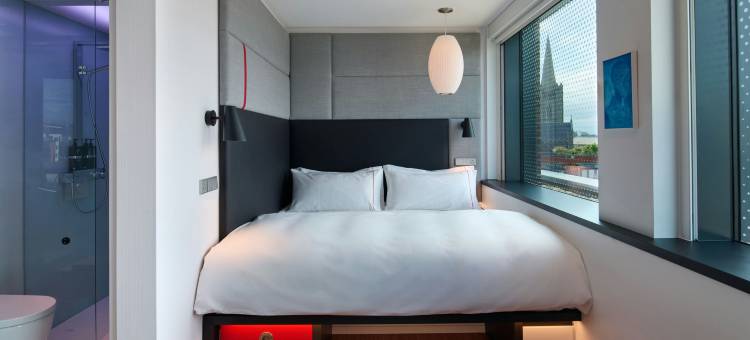 都柏林圣帕特里克世民CitizenM酒店(citizenM Dublin St Patrick's)图片