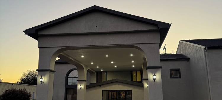 林肯旅馆(Hotel Lincoln Inn on Route 66 and Near I-55)图片