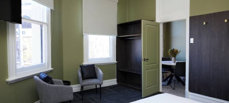 伯灵顿酒店(The Burlington Hotel)图片