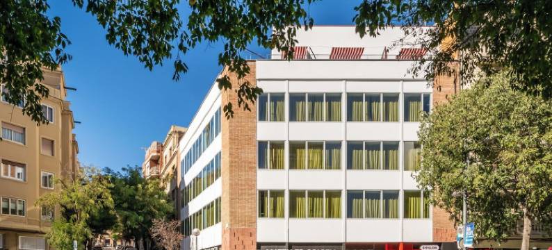 弗拉芒枕边酒店(Bypillow Flamant)图片