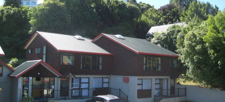 尔舒755富豪汽车旅馆(755 Regal Court Motel)图片