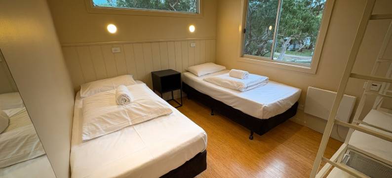 宾必公园 - 考拉露营假日公园(Bimbi Park - Camping under Koalas)图片