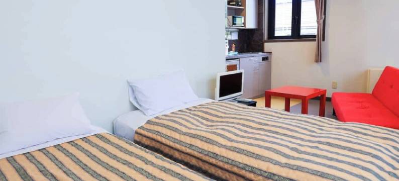 白马五龙公寓(Tabist Condominium Hakuba Goryu)图片