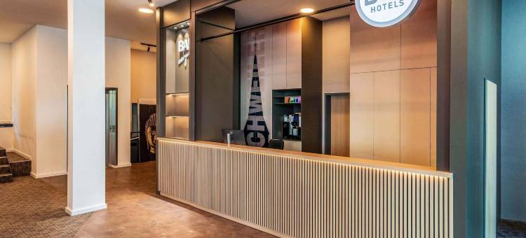 埃施韦勒B&B酒店(B&B HOTEL Eschweiler)图片