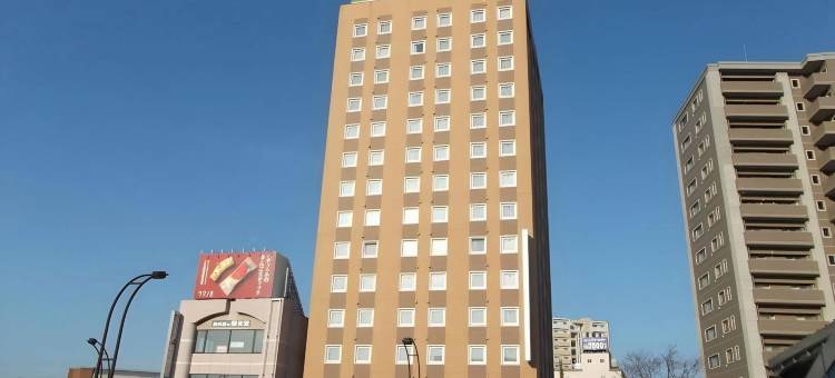 露樱酒店弘前城东店(Hotel Route-Inn Hirosaki Joto)图片