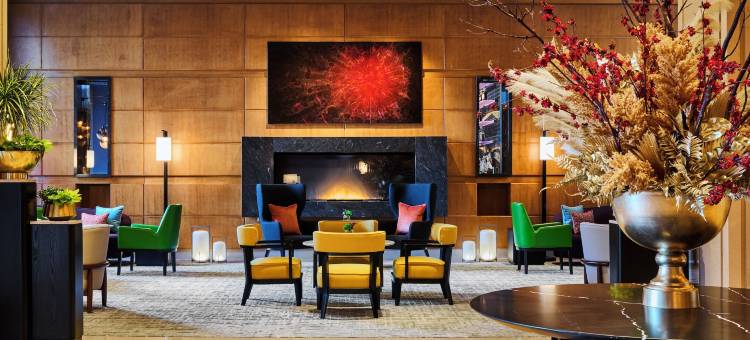 波士顿文华东方酒店(Mandarin Oriental Boston)图片