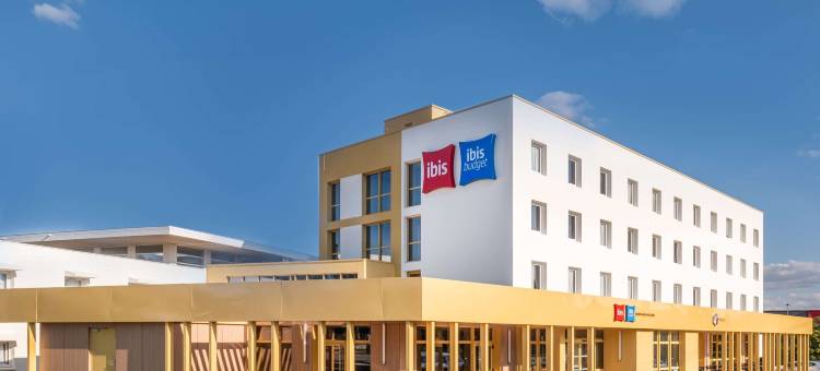 宜必思南特北特雷利耶尔酒店(Ibis Nantes Nord Treillières)图片