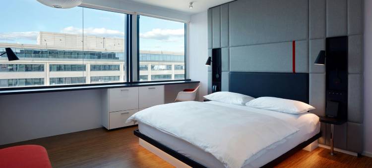 华盛顿国会大厦Citizenm酒店(Citizenm Washington DC Capitol)图片