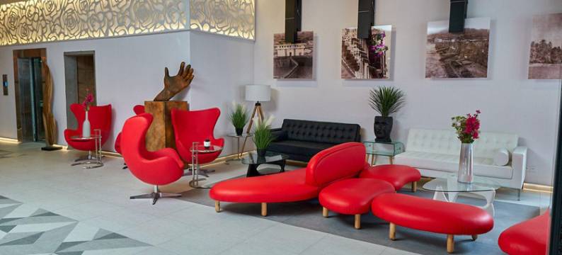 大伊威尼雅巴拿马城酒店(Gran Evenia Panamá Hotel)图片