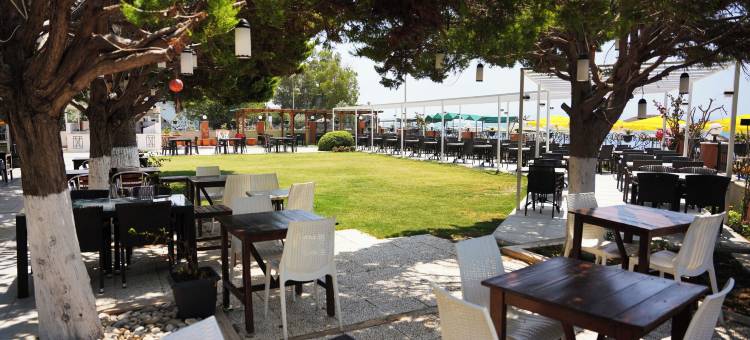 古穆尔杜尔马伟德尼兹酒店(Gumuldur Mavi Deniz Hotel)图片